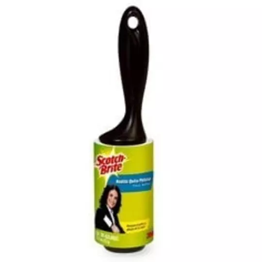 Rodillo quitapelusa Scotch-brite 3M de 60 hjs