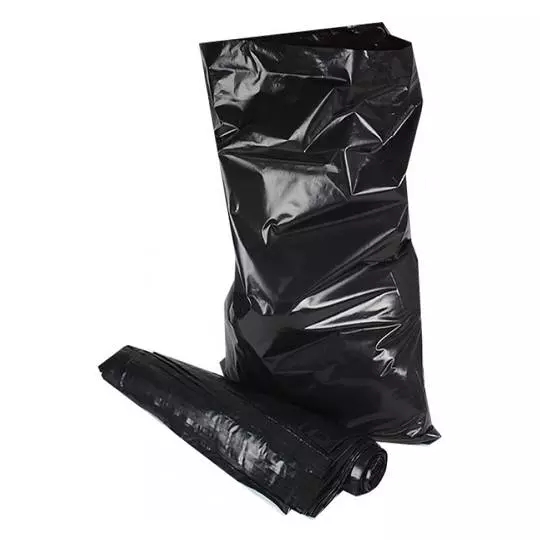 Bolsas para basura polietileno, (60 x 90cm.) 25kg