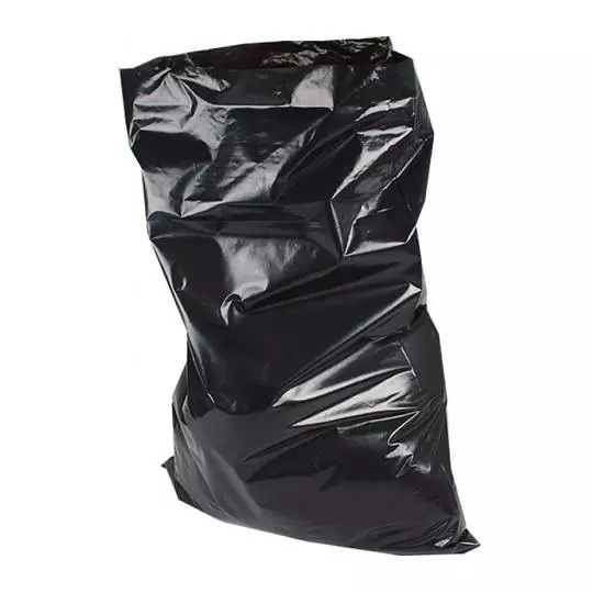 Bolsas para basura polietileno, (90 x 120cm.) 25 kg