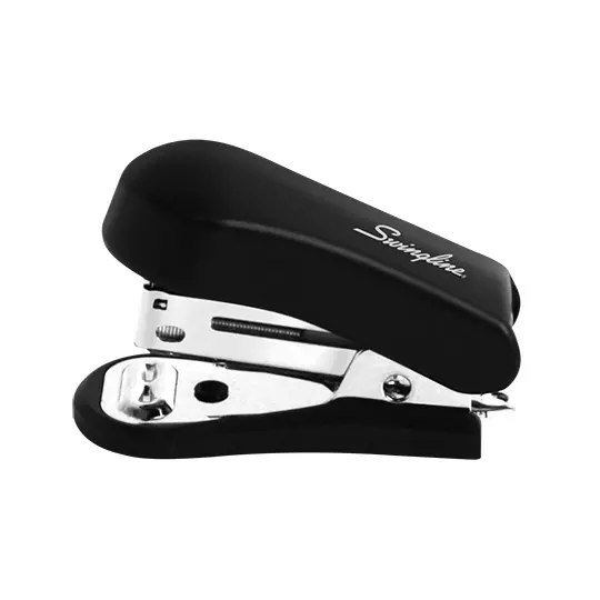 Engrapadora E101 mini ACCO, engrapadora plástica
