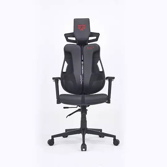 Silla Gamer Bolt Rush PA NEGRO.