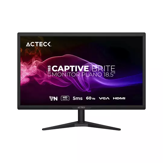Monitor Plano 18.5 TN Captive Brite CB185