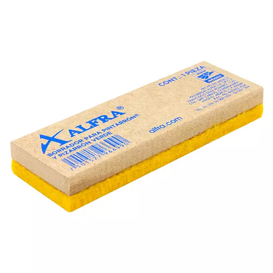 Borrador para pizarrón Alfra económico.