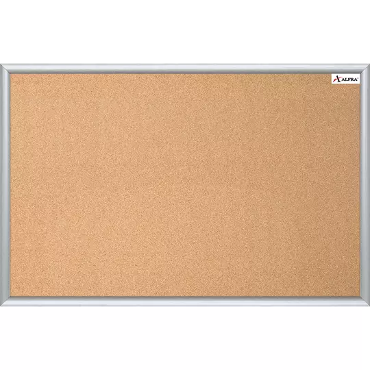 Tablero de corcho Clássico Alfra 90 x 120 cm