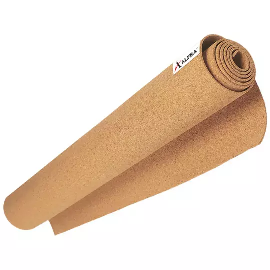 Rollo de corcho Alfra para manualidades 61 x 40 cm