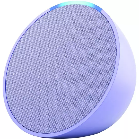 AMAZON ECHO POP SMART SPEAKER WITH AL LAVANDER 840080594804