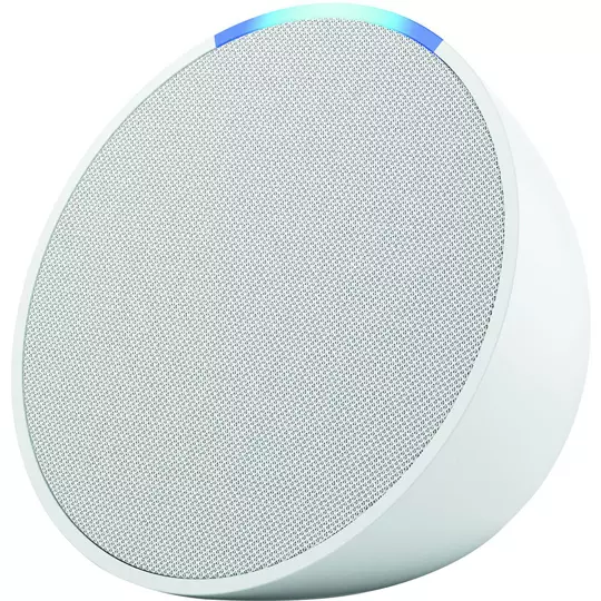AMAZON ECHO POP SMART SPEAKER WITH AL WHITE 840268921804