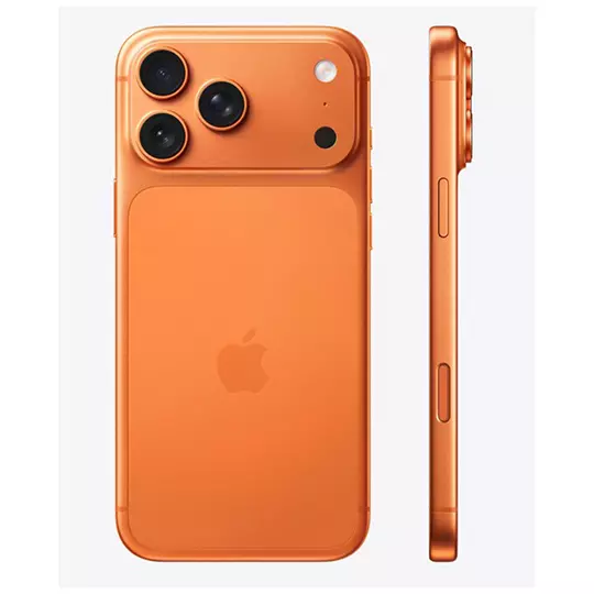 Apple iPhone 17 Pro Max, 256 GB, Cosmic Orange