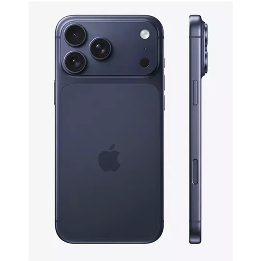 Apple iPhone 17 Pro Max, 256 GB, Azul.