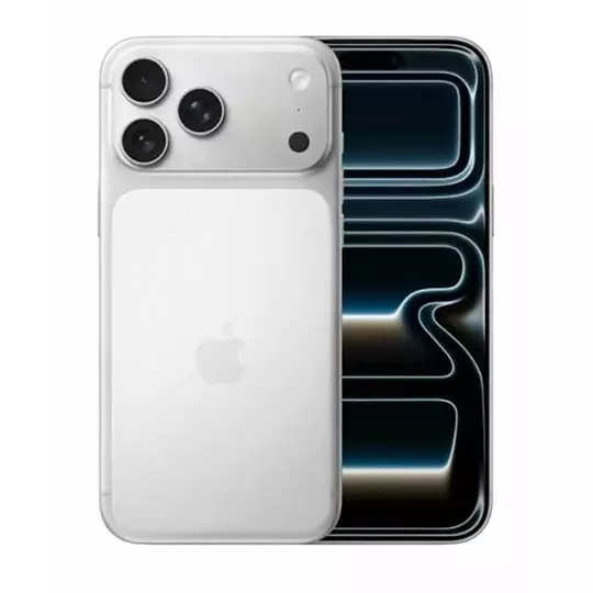 Apple iPhone 17 Pro, 256 GB, Plata.