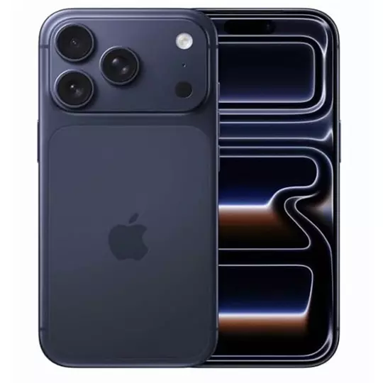 Apple iPhone 17 Pro, 256 GB, Azul.