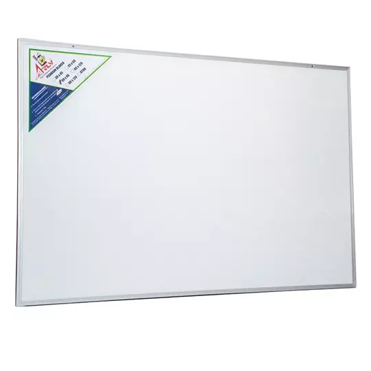 Pizarrón blanco Classic Arly 60 x 90 cm.