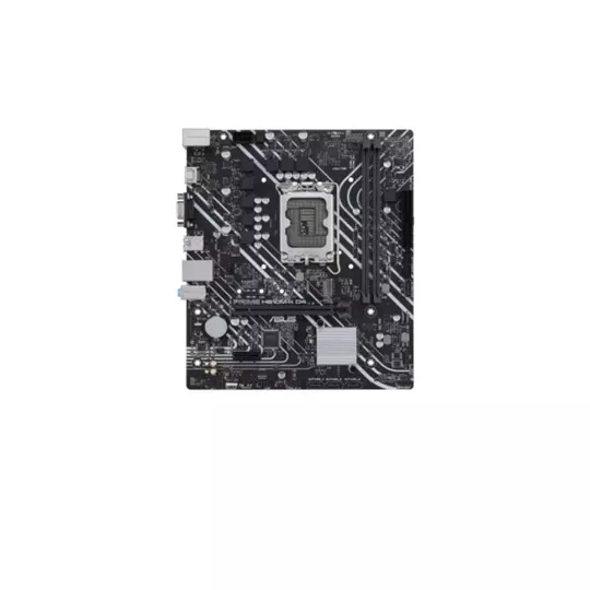 Tarjeta Madre ASUS H610.
