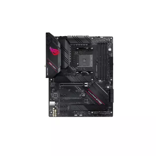 ATX AM4 B550, WiFi 6E, PCIe 4.0, compatible Ryzen