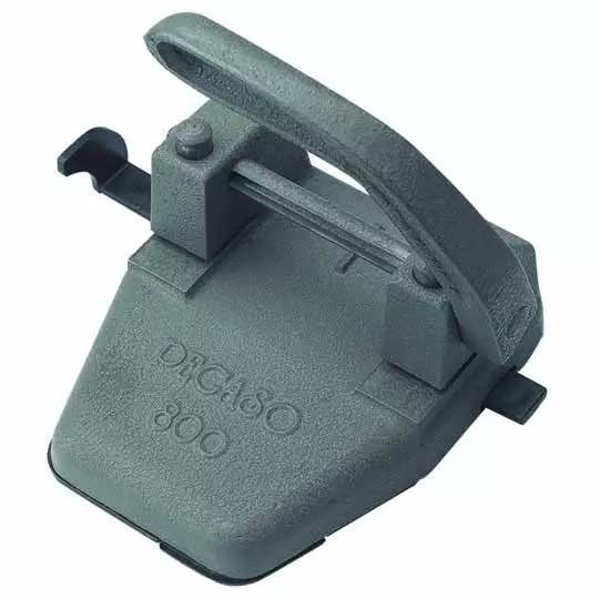 Perforadora Pegaso 800 de 2 orificios perfora hasta 30 hojas
