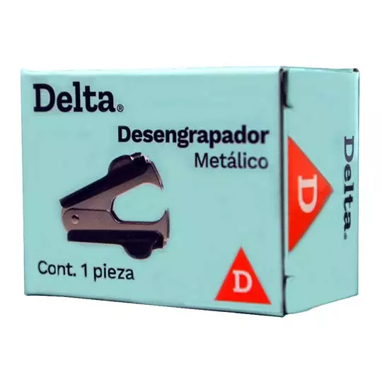 Desengrapador delta Barrilito desengrapador metálico niquelado