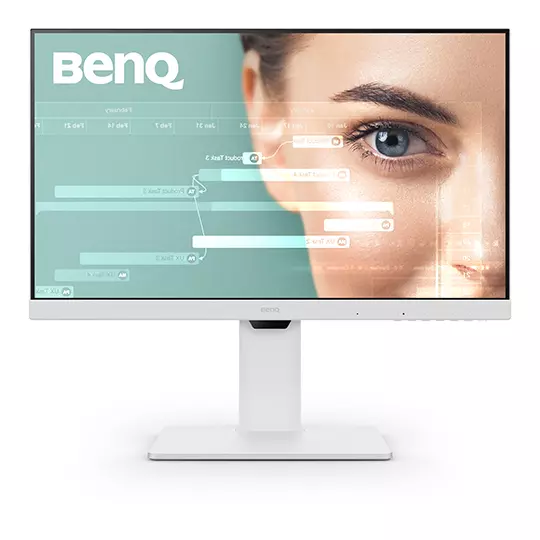 Monitor BENQ 27 pulgadas LED Full HD.