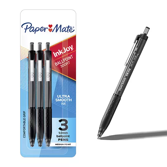 Bolígrafo Paper Mate Inkjoy 300 RT