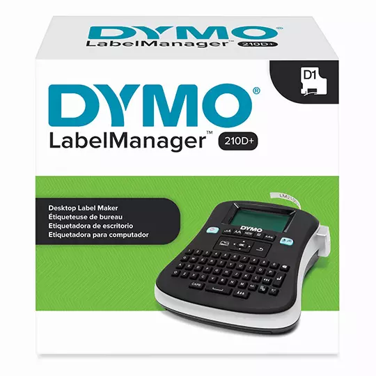 Rotualdora Dymo Label Manager 210D.