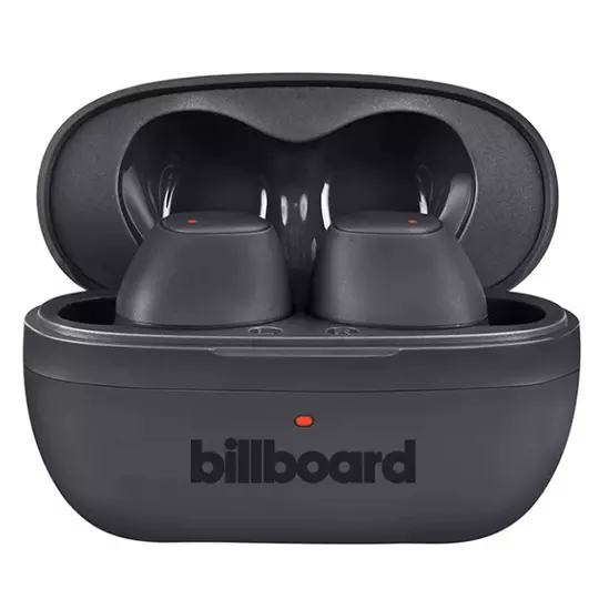 Audífonos inalámbricos TWS BILLBOARD earbuds color negro