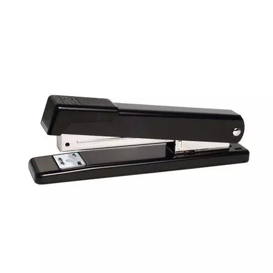 ENGRAPADORA METÁLICA DE TIRA COMPLETA MOD. B515-BLACK MARCA BOSTITCH