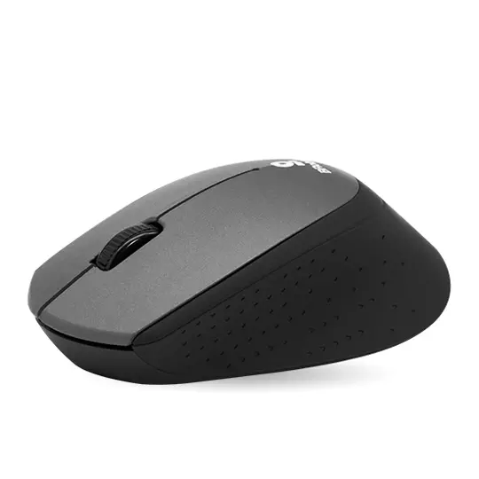 Mouse   Inalámbrico   1000   DPI,    Gris/Negro    BROBOTIX    600786