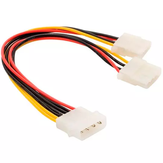 Cable interno IDE Brobotix alimentaci y molex m-h
