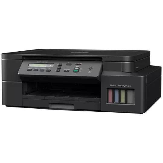 Multifuncional Brother de inyección de tinta a color DCPT520W con Wifi