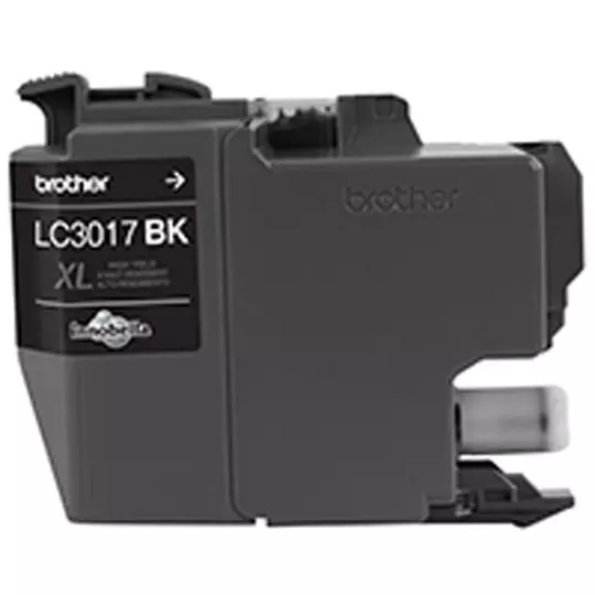 Cartucho Brother de tinta negro LC30117BK