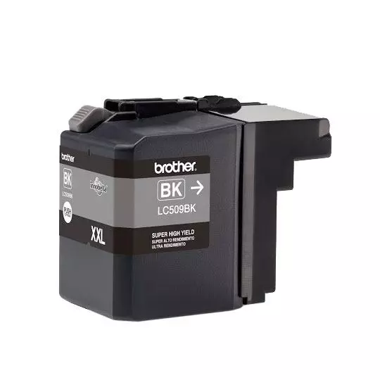 Cartucho brother lc-509bk negro LC509BK.