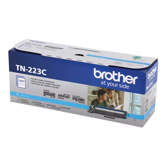 Toner brother color cian TN223C.