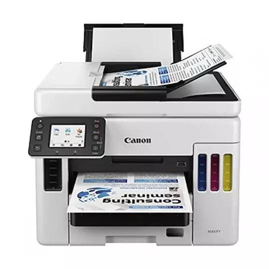 Multifuncional Canon Maxify GX7110.