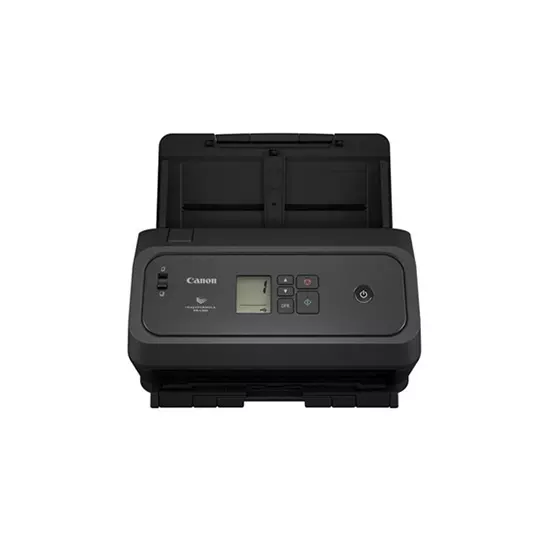 Escáner de documentos con escaneo dúplex, velocidad de hasta 50 ppm, ADF de 100.