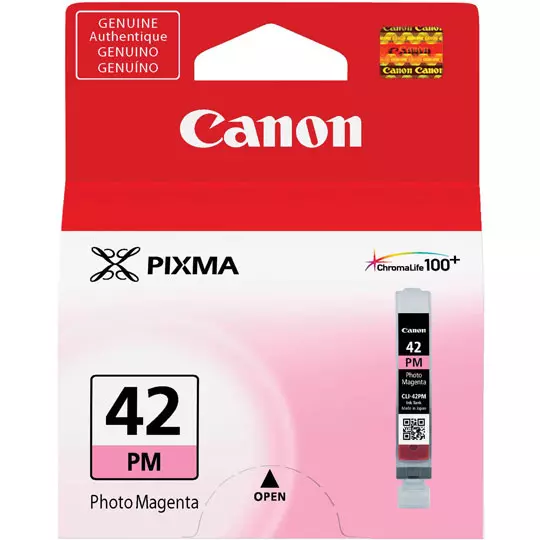 Tanque de tinta Canon CLI-42 photo magenta