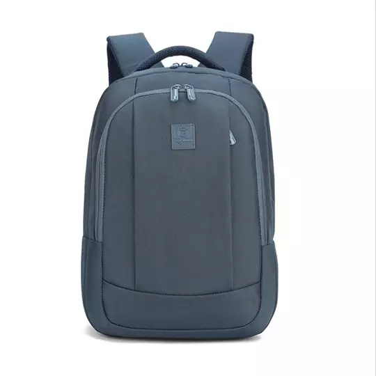 Mochila COOLCAPITAL Era 15.6" color azul.