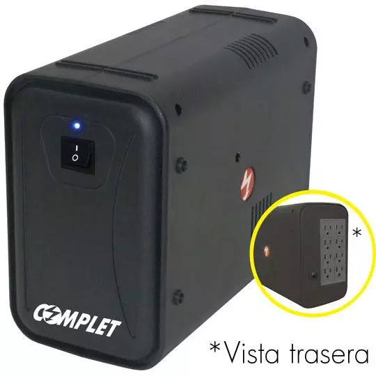 No break complet 800 VA, 400 W MT 805.