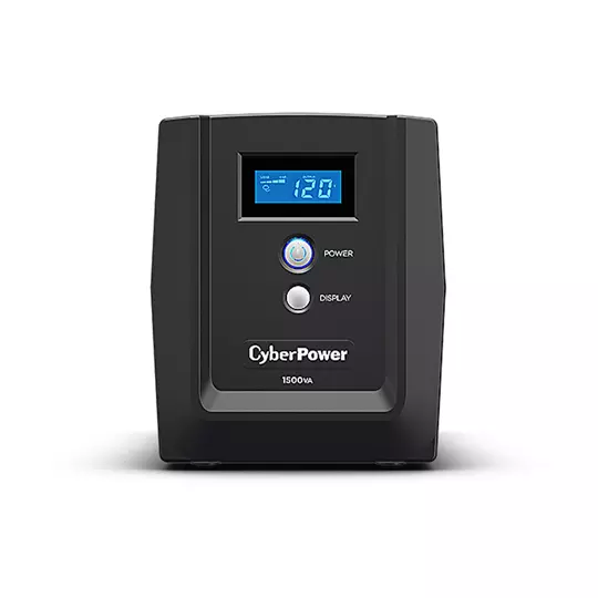 No break, CYBERPOWER, 1500 VA / 900 W, OM1500ATLCD