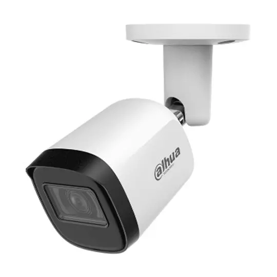 CÁMARA BULLET DAHUA 2 MPX 1080P MODELO DH-HAC-B2A21N-U-0280B