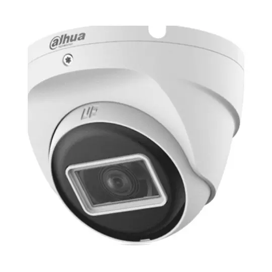 CÁMARA DOMO DAHUA 2 MPX 1080P MODELO HAC-T2A21N-U