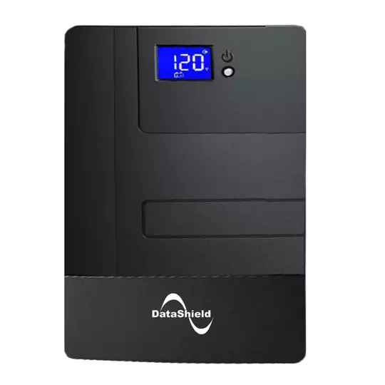 No break, DATASHIELD, 1000 VA / 600 W, KS-1000 pro
