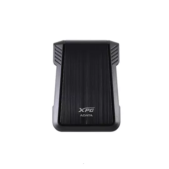 Gabinete 2.5", SATA III, USB 3.1, Negro.