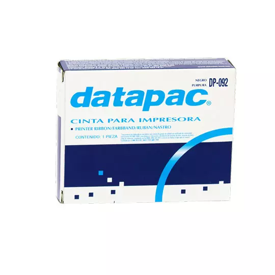 Cinta Datapac purpura para impresora epson