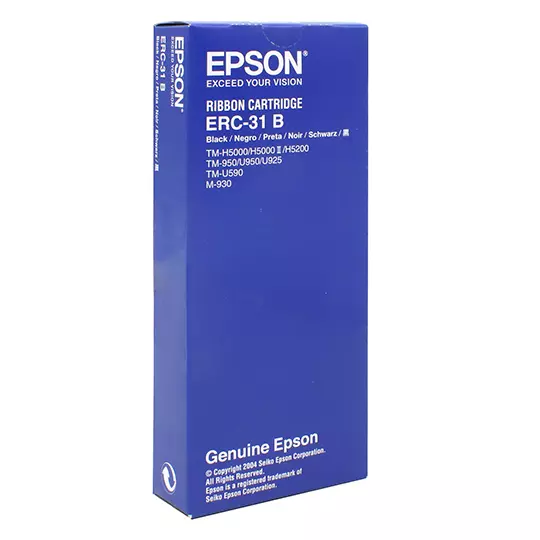 LM-Cinta Epson ERC-31B. 