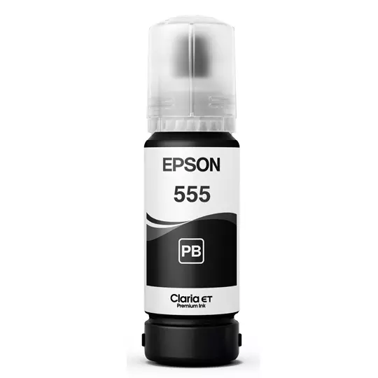 Tinta negra Epson T555120.