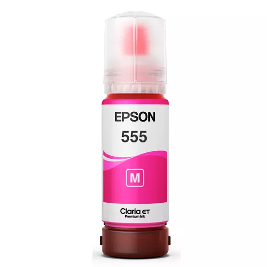 Tinta magenta Epson T555320.