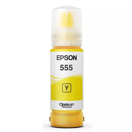 Tinta amarilla Epson T555420.