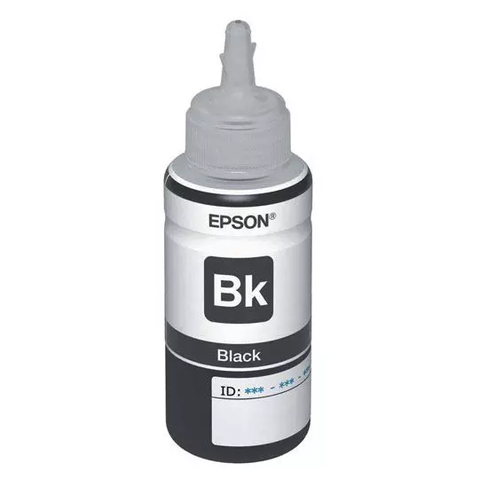 Tinta negra Epson T673120.