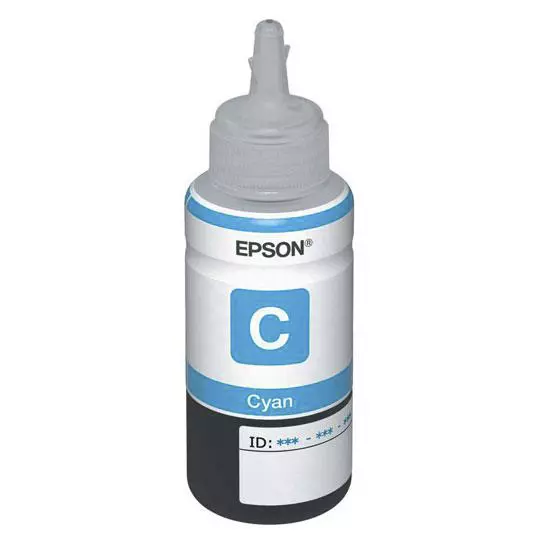 Tinta cyan Epson T673220.