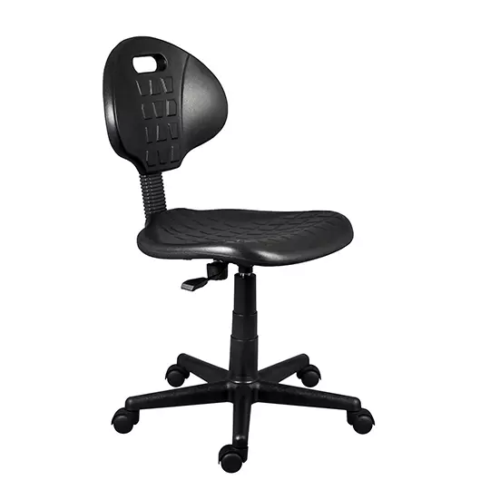 Silla operativa ERGO mod. San Marino color negro