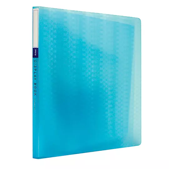 Libro de presentación Oxford carta colorazul